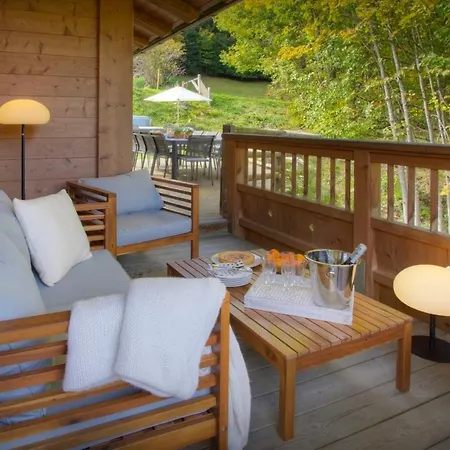 Cosyneige - Ovo Network Chalet *