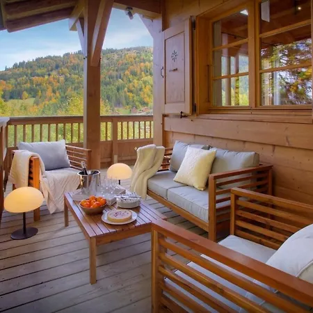 Cosyneige - Ovo Network Chalet