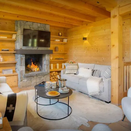 Chalet Cosyneige - Ovo Network *