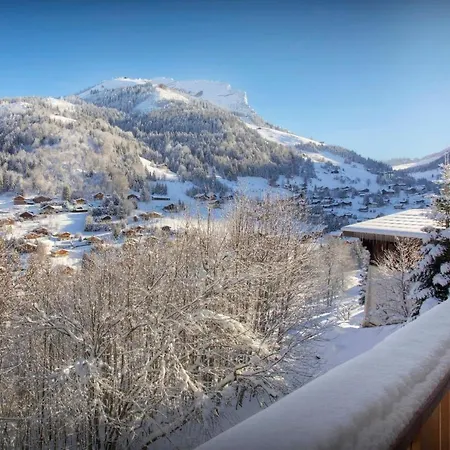 Cosyneige - Ovo Network Chalet La Clusaz
