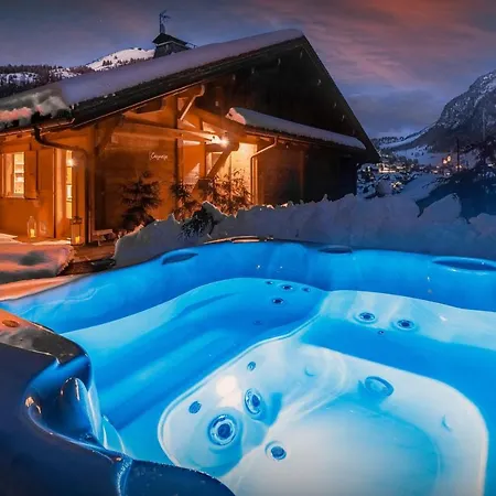 Cosyneige - Ovo Network Chalet