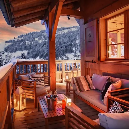 Cosyneige - Ovo Network Chalet *